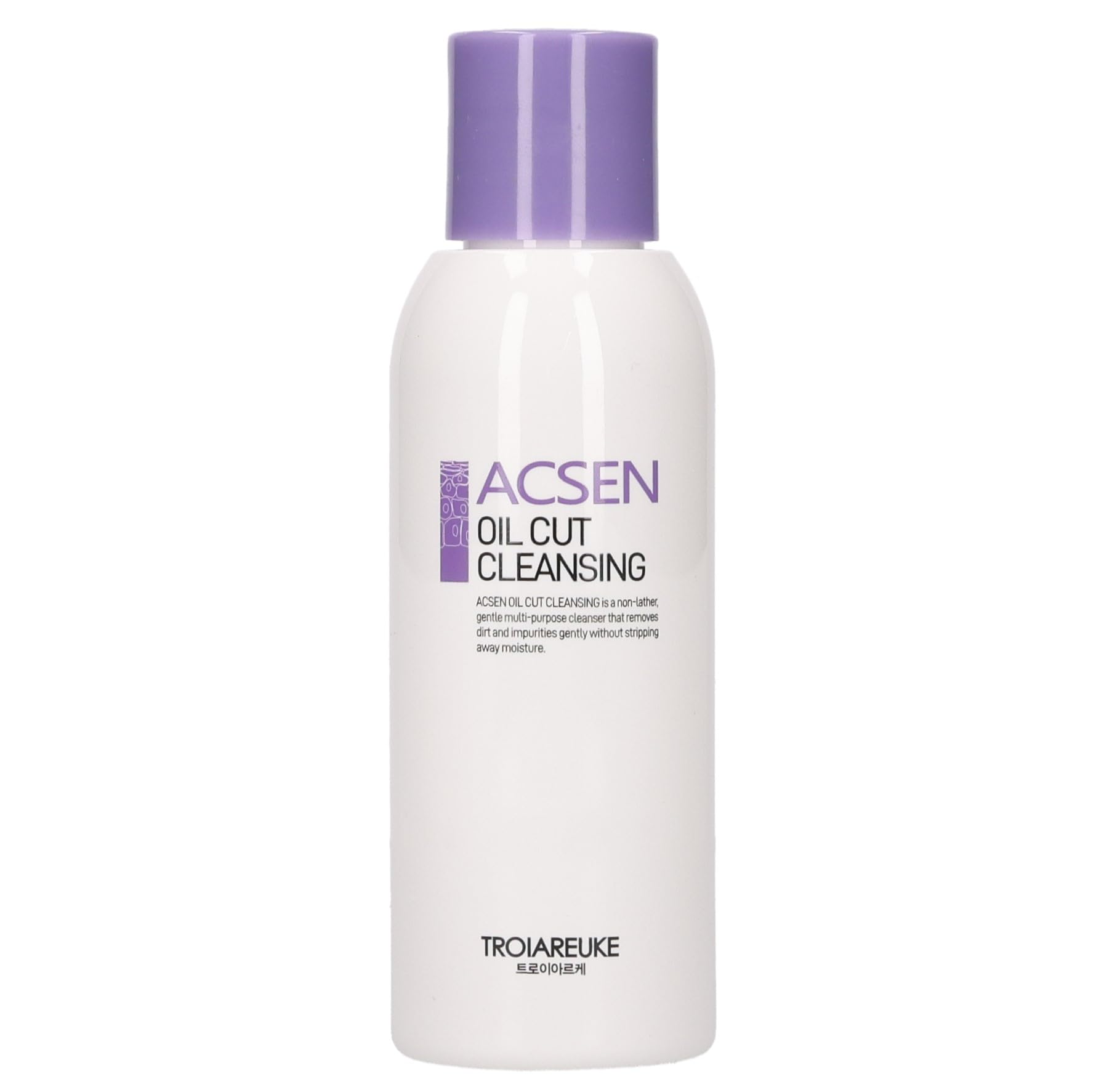 [TROIAREUKE] ACSEN Oil Cut Cleansing 120ml All in One Cleanser