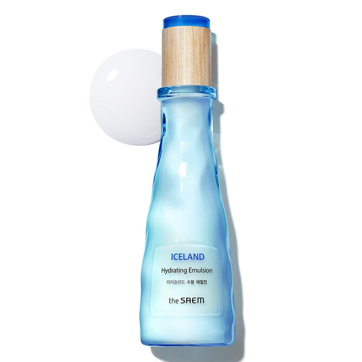 [the SAEM] Iceland (Hydrating Emulsion 140ml)