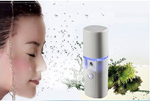 Beautifully Active Facial Hydrating Mist Sprayer Beauty Skin Great for Keeping Your Skin Hydrated No More Dry Skin