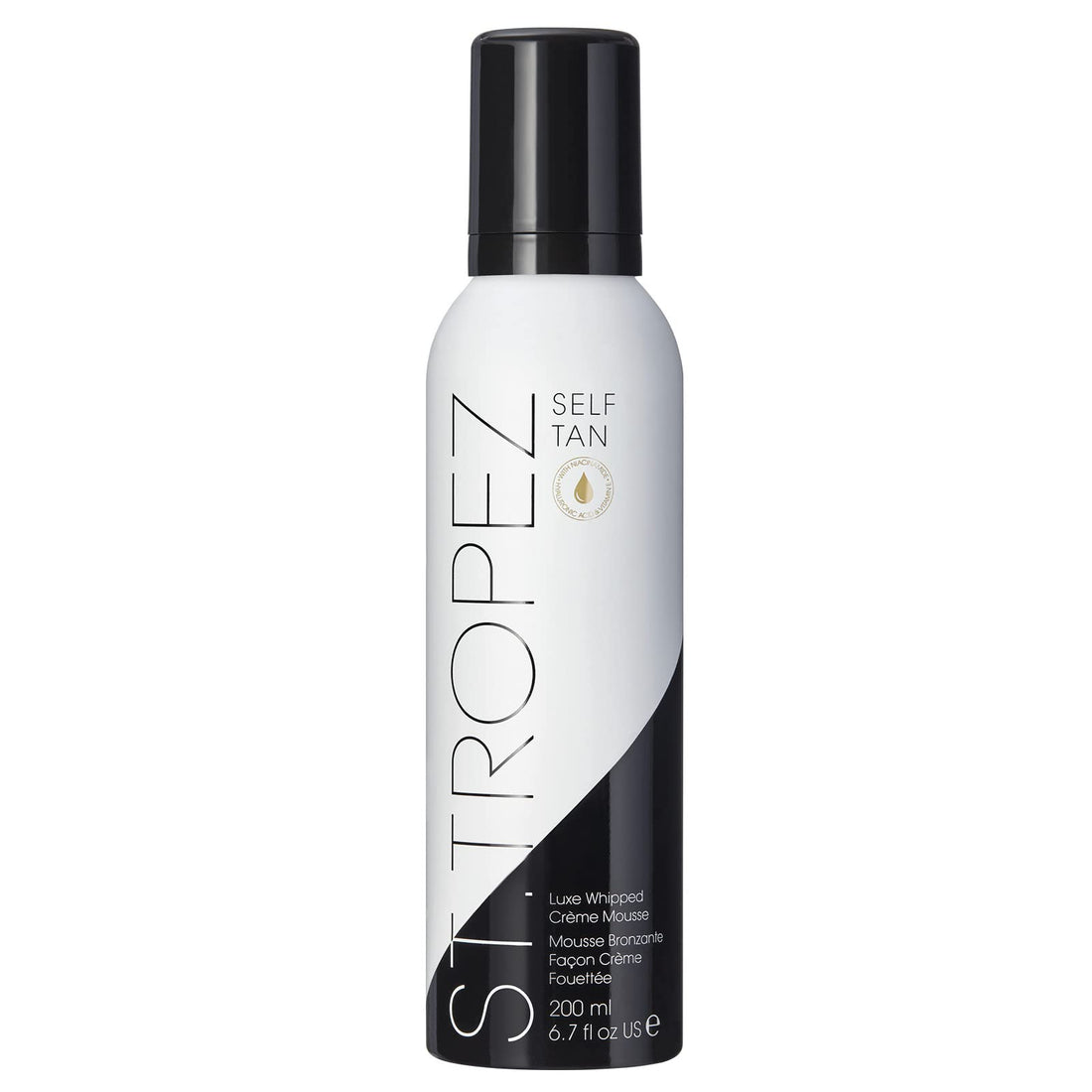 St.Tropez Tan Luxe Whipped CrÃƒ¨me Mousse 200ml I Skincare Self Tanner I Fake Tan