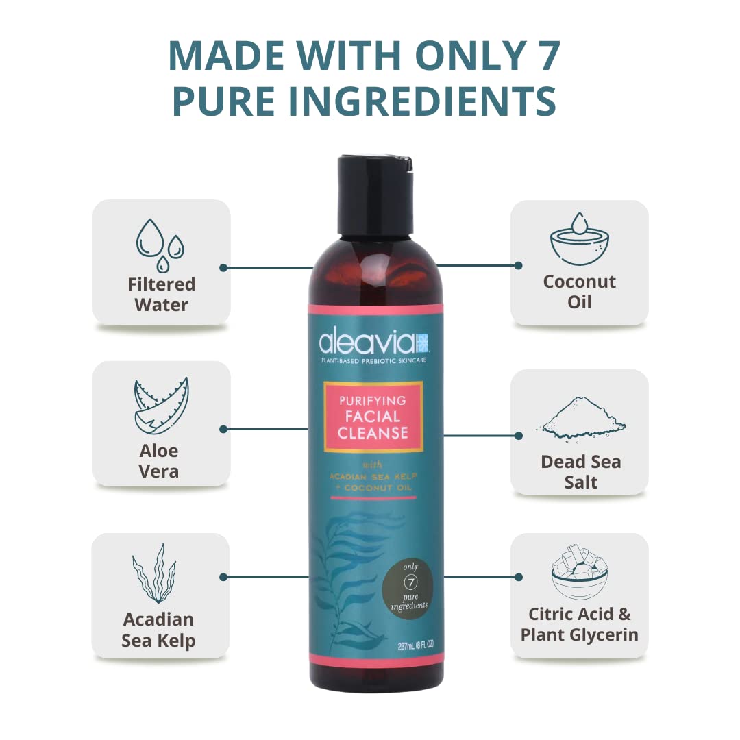 Aleavia Purifying Facial Cleanse