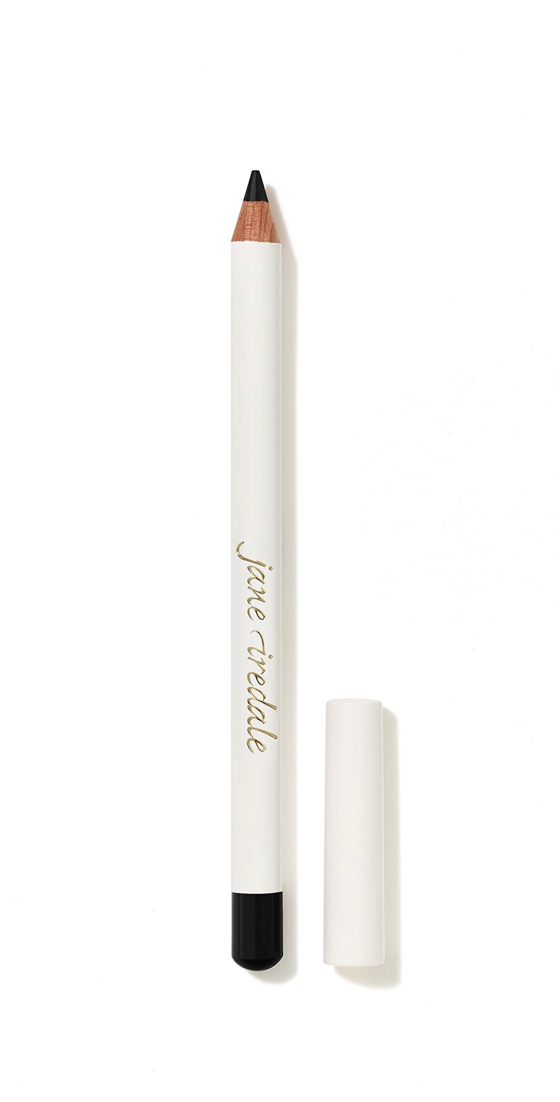 Jane Iredale Eye Pencil, Basic Black, 0.04 Oz.