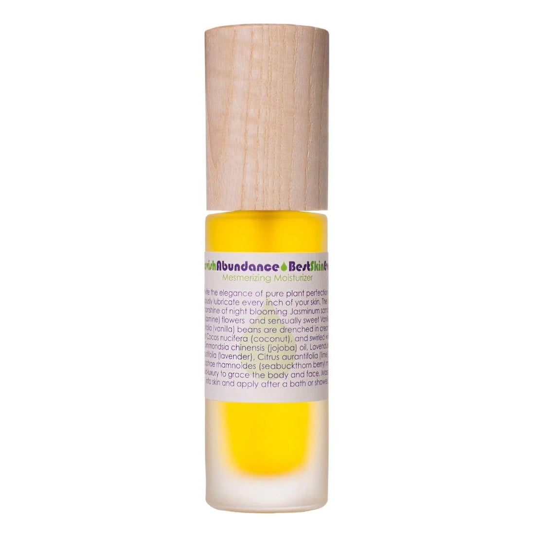Living Libations - Organic Best Skin Ever Lavish Abundance Body Oil (1 oz | 30 ml)