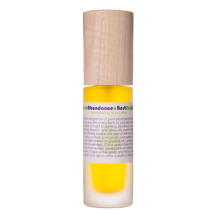 Living Libations - Organic Best Skin Ever Lavish Abundance Body Oil (1 oz | 30 ml)