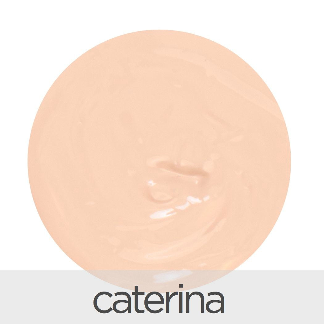 La Bella Donna Ultimate Pure Perfection Liquid Mineral Foundation 1 oz. Caterina AD