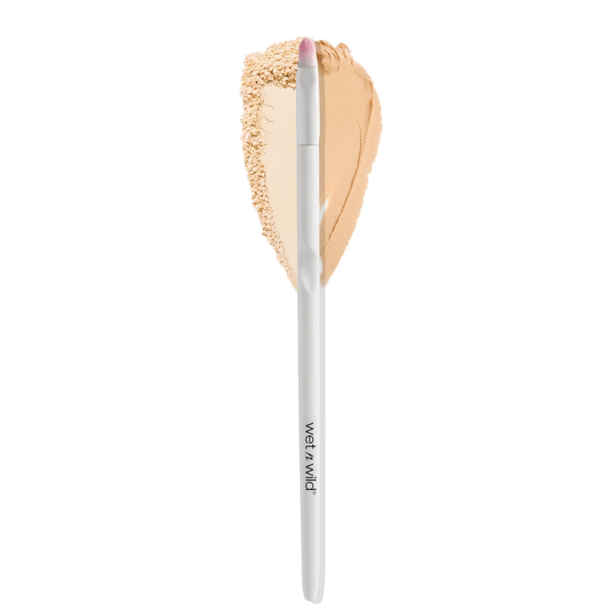 Wet n Wild Small Concealer Brush - Multicolor