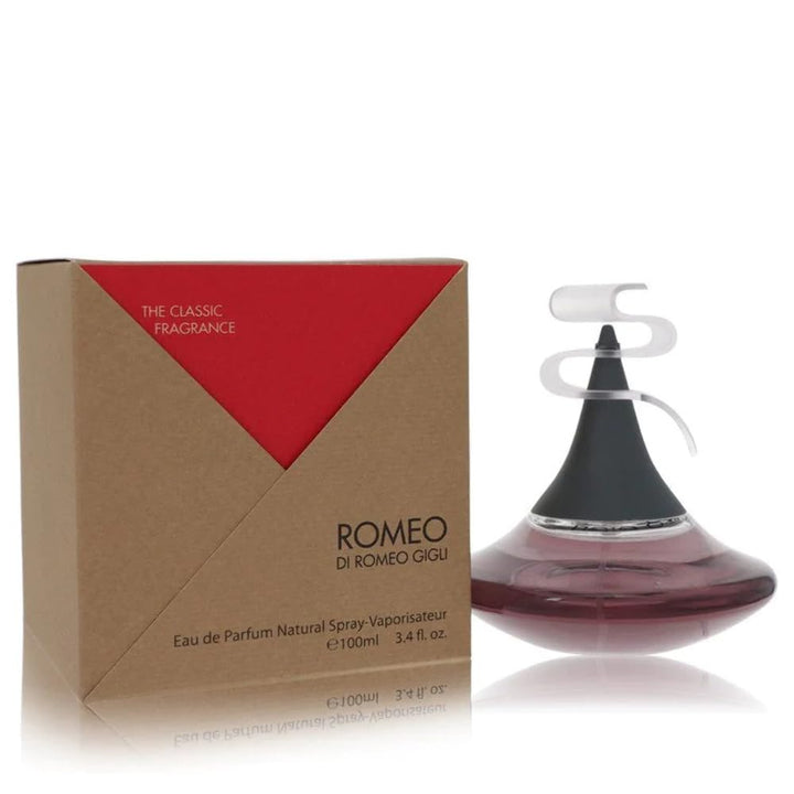 Romeo by Romeo Gigli Eau-de-toilette Fraiche New in Box, 3.3 Ounce