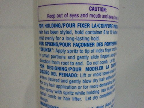 Isoplus Spritz Super Hold