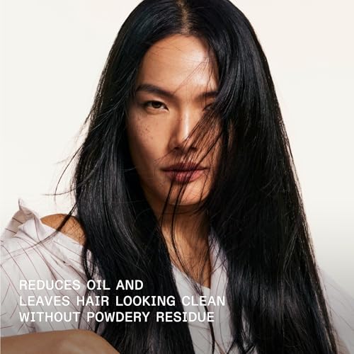 Olaplex No. 4D Clean Weightless Volume Dry Shampoo, Detoxifies Scalp, Neutralizes Odor, Leaves Hair Feeling Clean, For All Hair Types, 1.69 oz