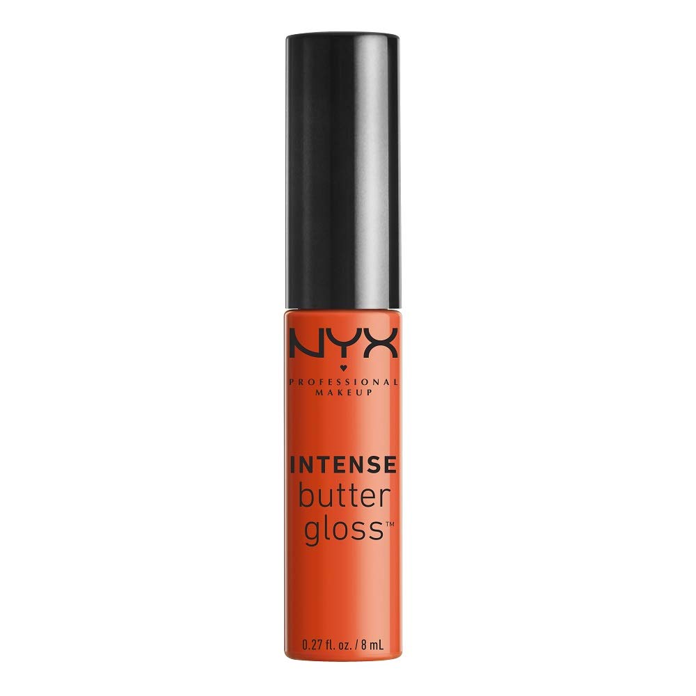 Nyx Professional Makeup Intense Butter Lip Gloss, Orangesicle, 8ml