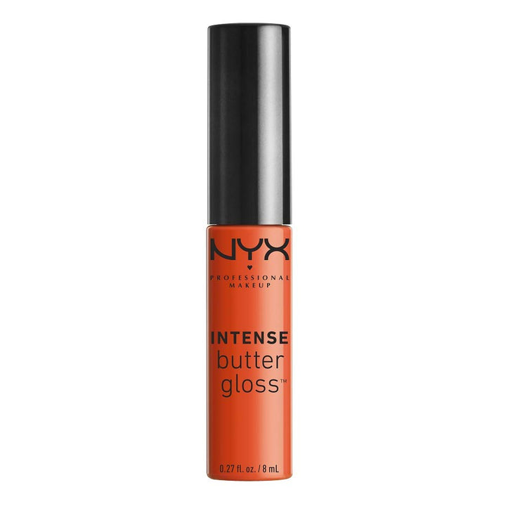 Nyx Professional Makeup Intense Butter Lip Gloss, Orangesicle, 8ml