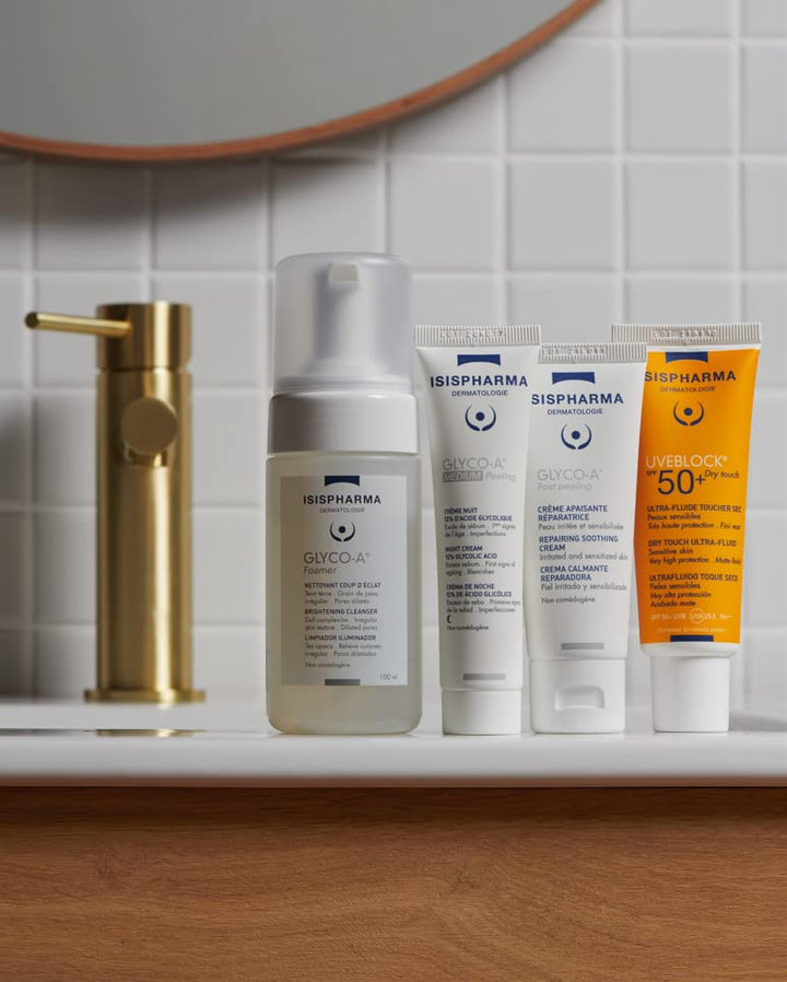 Isispharma Glyco-A Post Peeling 40ml