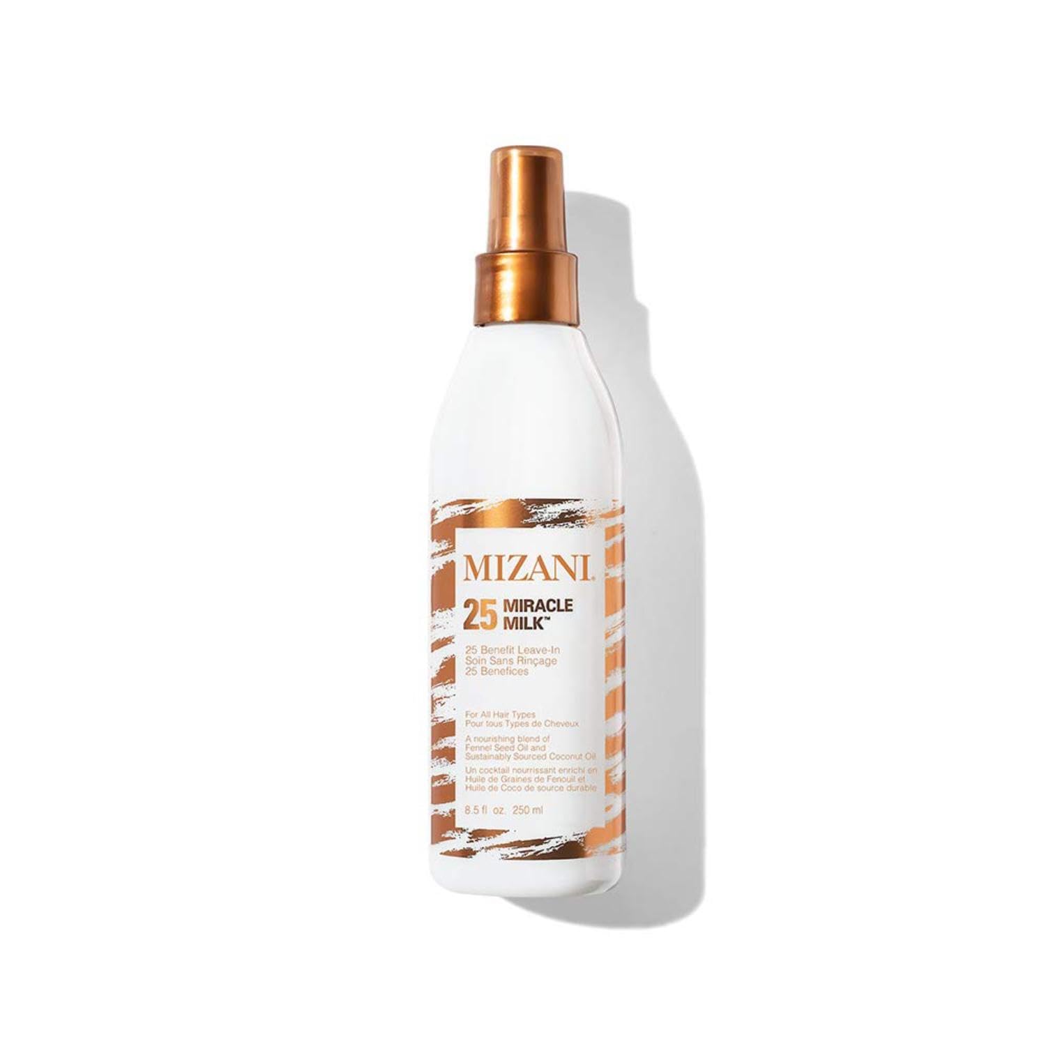 Mizani 25 Miracle Milk Leave In Conditioner, 8.5 Fluid Ounce
