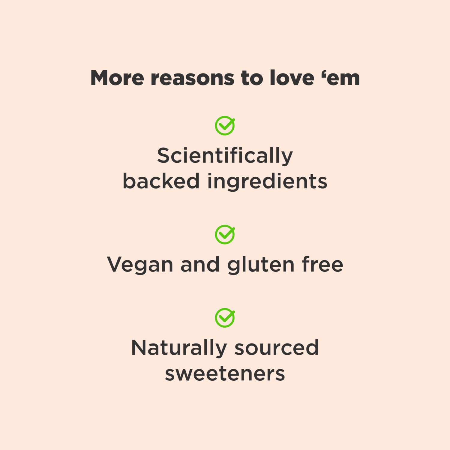 OLLY Energized Thinker Brainy Chews, 70mg of Caffeine, Vitamin B12 & Omega-3, Energy Supplement, Tropical, Vegetarian, 20 Count