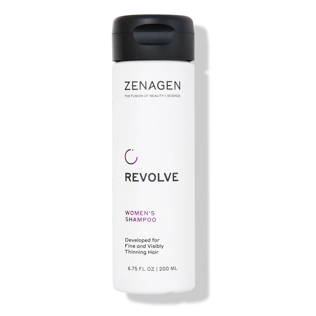 Zenagen Revolve Thickening and Hair Loss Shampoo Treatment for Women, 6 oz.