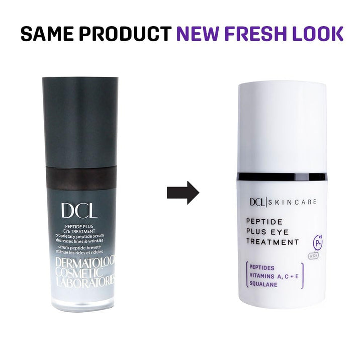 Dermatologic Cosmetic Laboratories Peptide Plus Eye Treatment, 0.5 fl. oz.