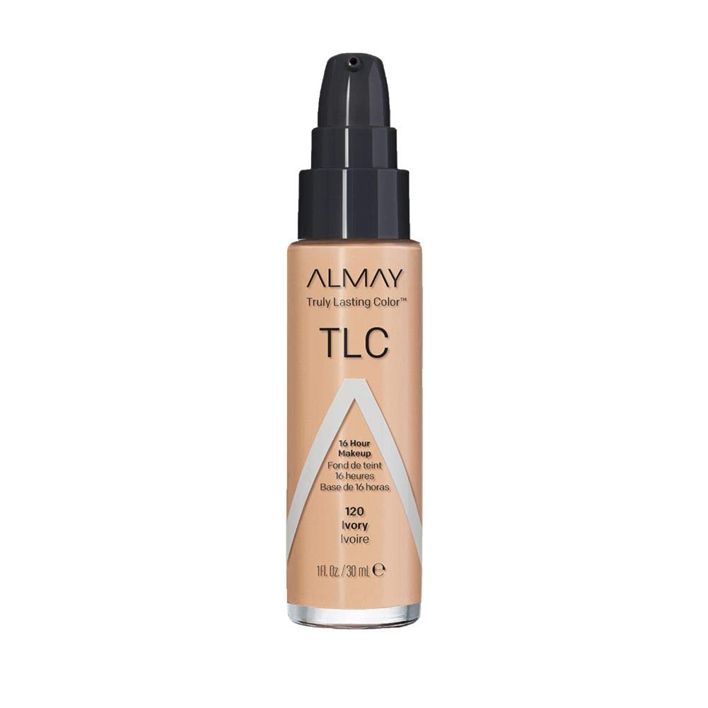Almay Truly Lasting Color Liquid Makeup, Ivory