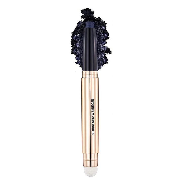 TWLBXMG Black Eyeshadow Stick Eye Makeup Cream Smooth Shimmer Eyeshadow Pencil Primer Glitter Dark Light Matte Single base Crayon Primer Palette Eyeliner Hypoallergenic Waterproof Long Lasting