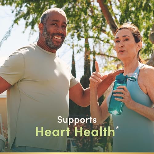 Nature's Bounty Fish Oil, Supports Heart Health, 2400mg, Coated Softgels, 90 Ct.