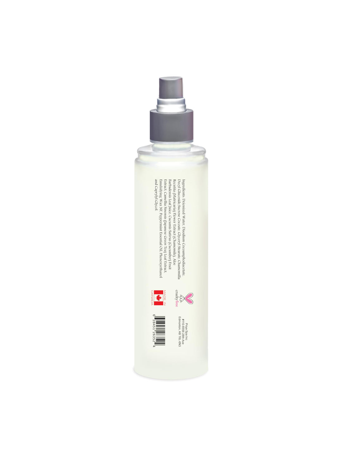 Premium Taza Natural Botanical Extract Facial Cleanser