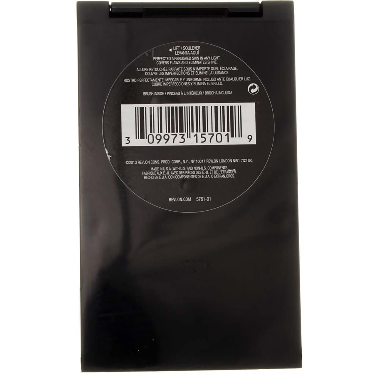 Revlon PhotoReady Powder, Fair/Light [010] 0.25 oz (Pack of 2)