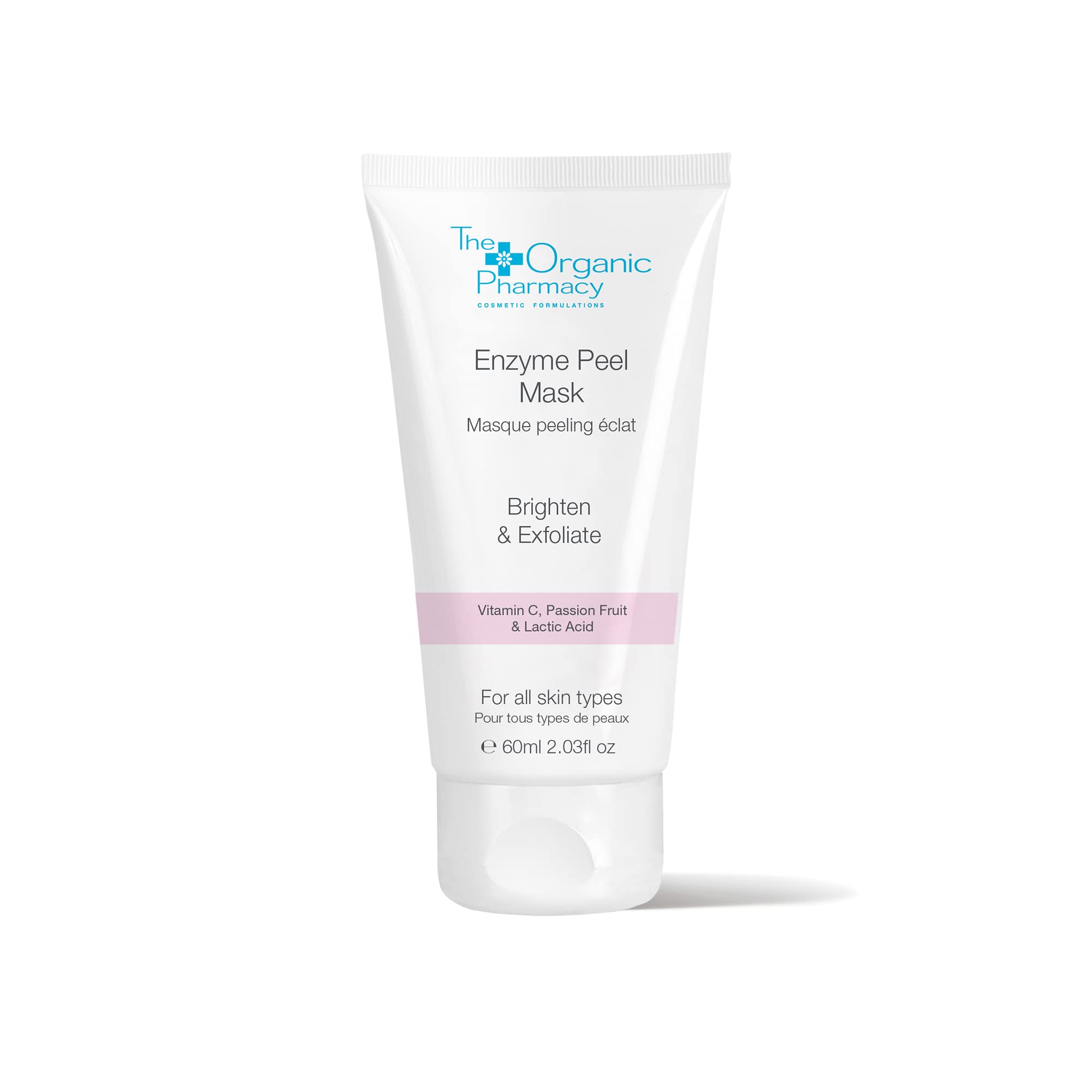 The Organic Pharmacy Enzyme Peel Mask