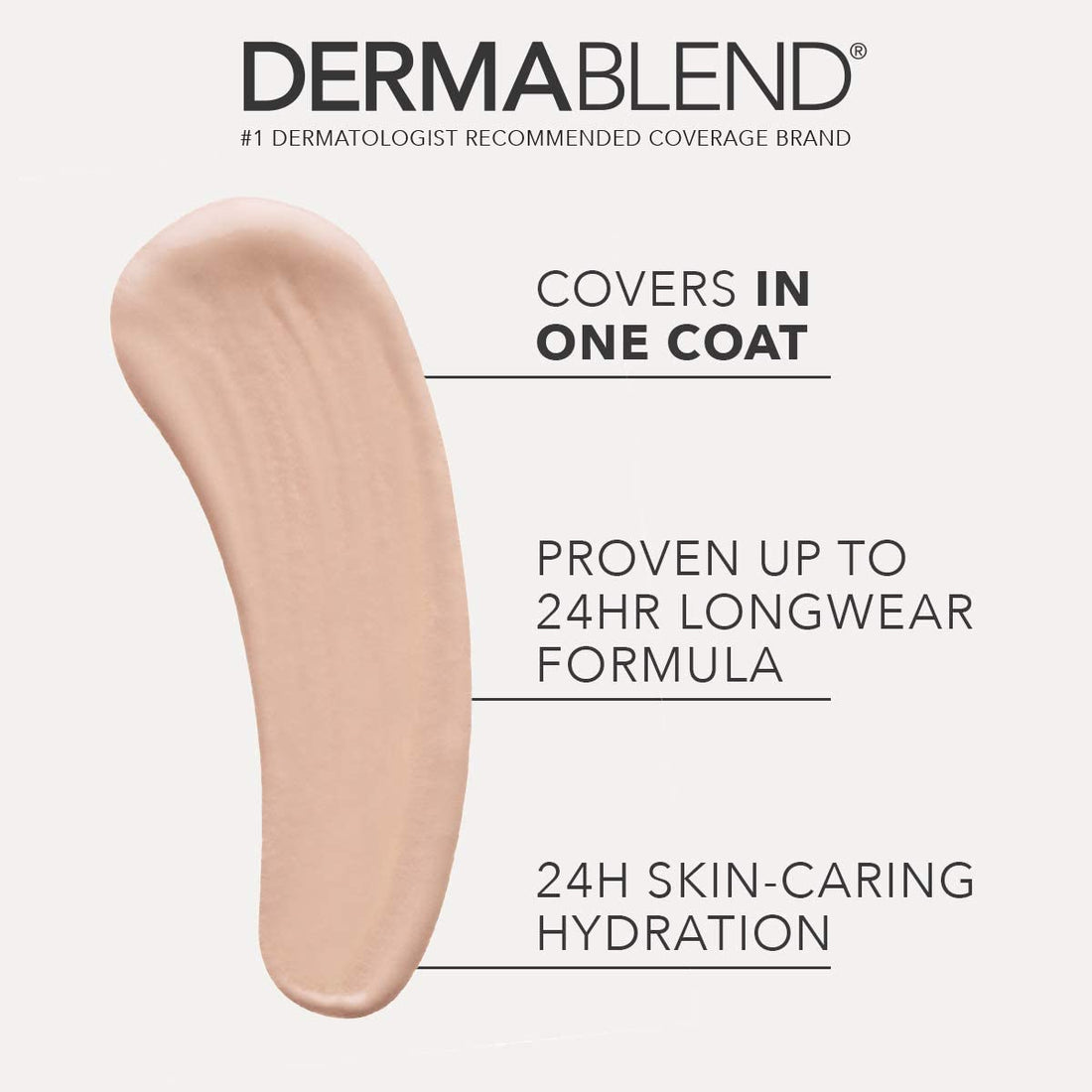 Dermablend Cover Care Concealer, 15C