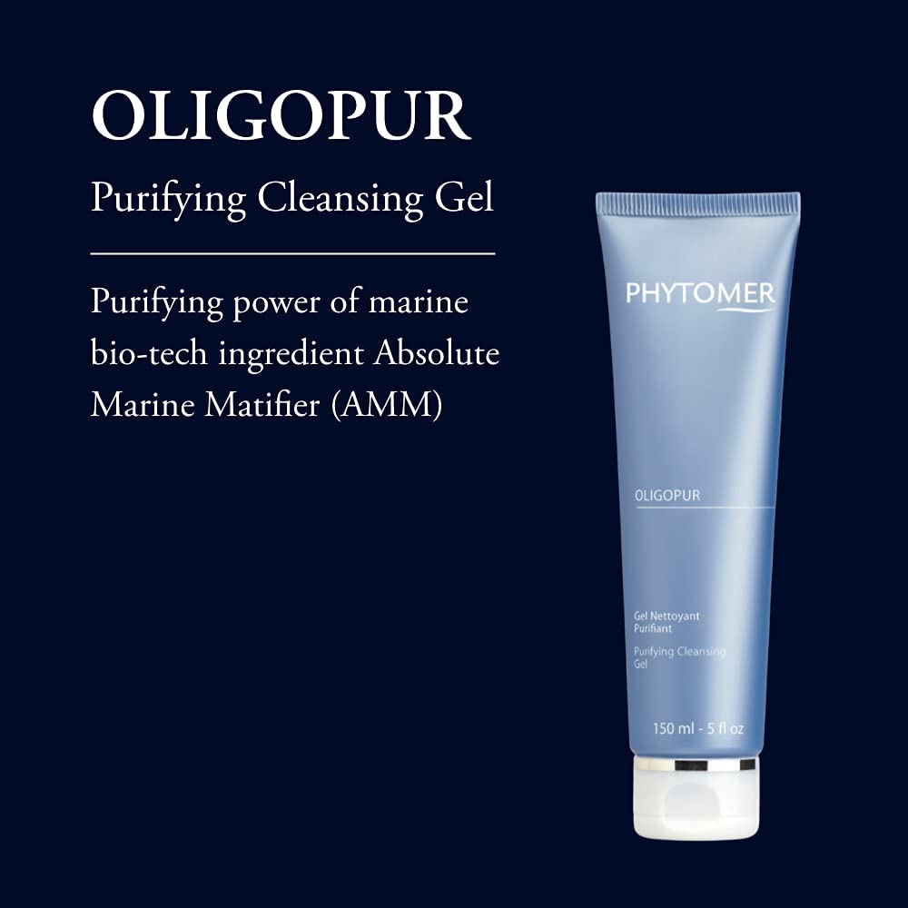 Phytomer OLIGOPUR PURIFYING CLEANSING GEL