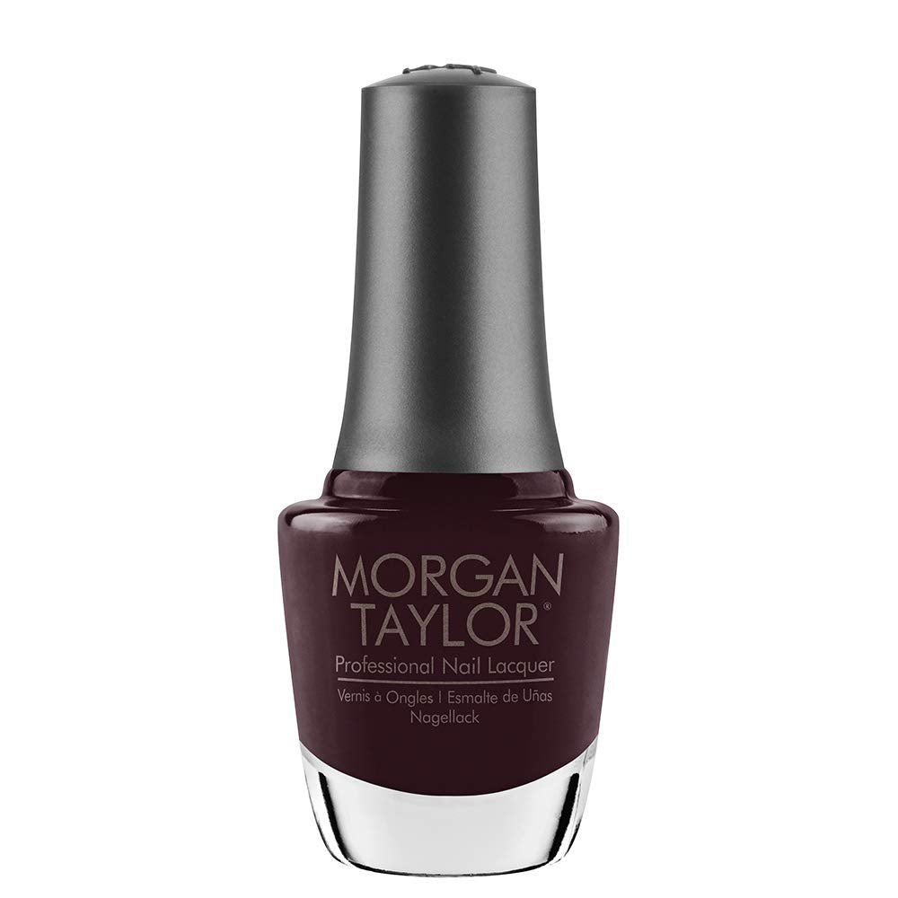 Morgan Taylor Well Spent Nail Lacquer