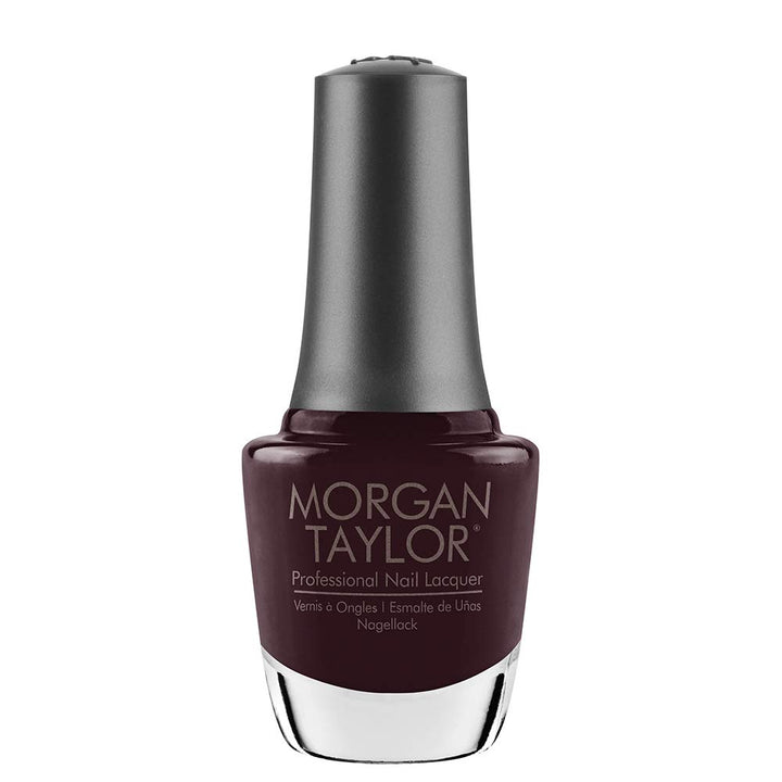 Morgan Taylor Well Spent Nail Lacquer