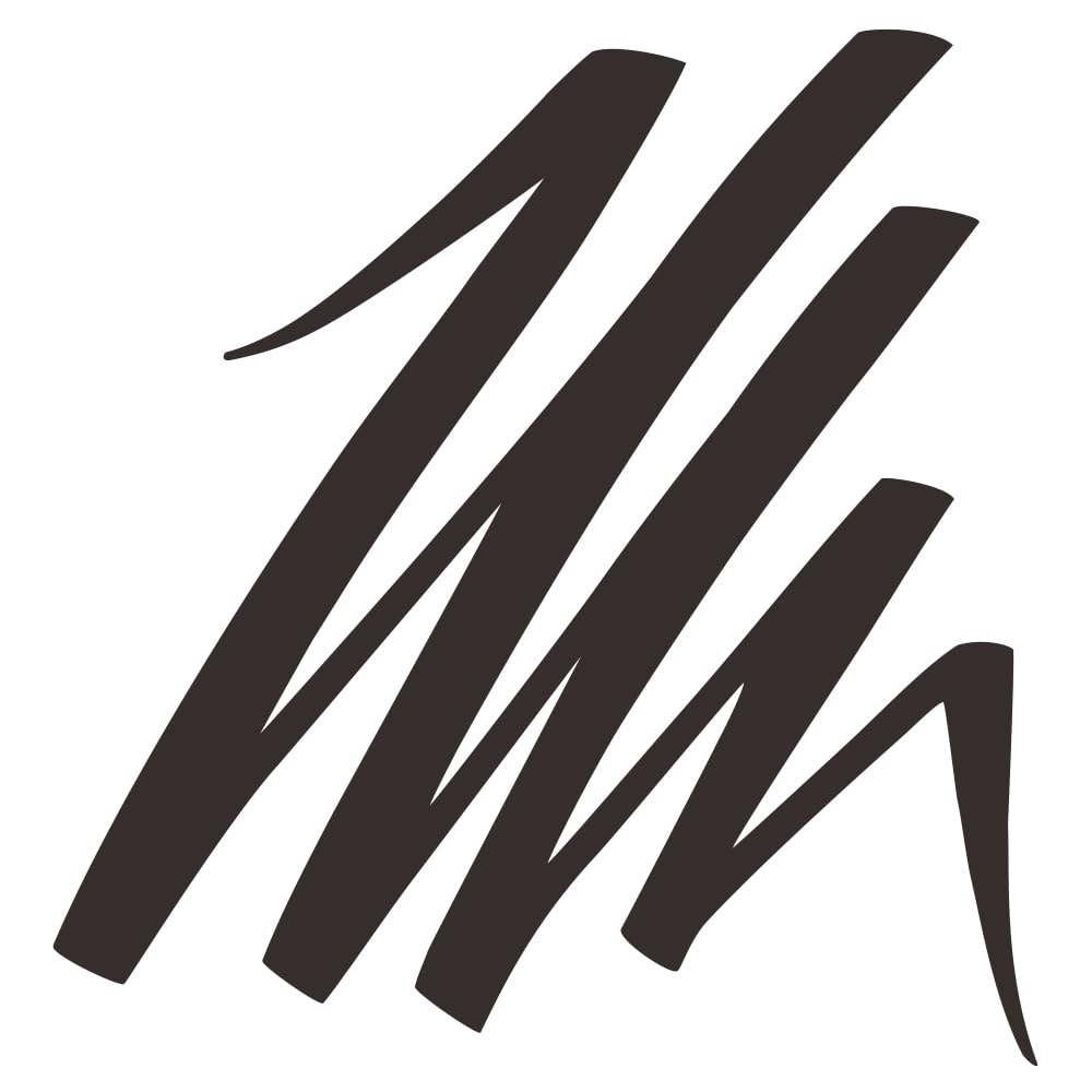 Mineral Fusion Liquid Eyeliner, Ebony, .1 Ounce