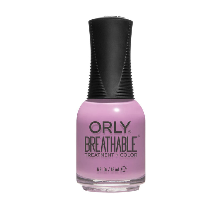 Orly Nail Lacquer, TLC Breathable, 18ml