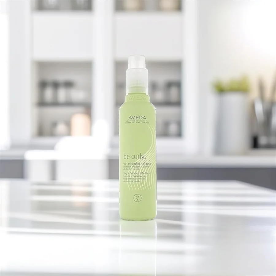 Aveda Be Curly Style-Prep for Unisex, 3.4 Ounce