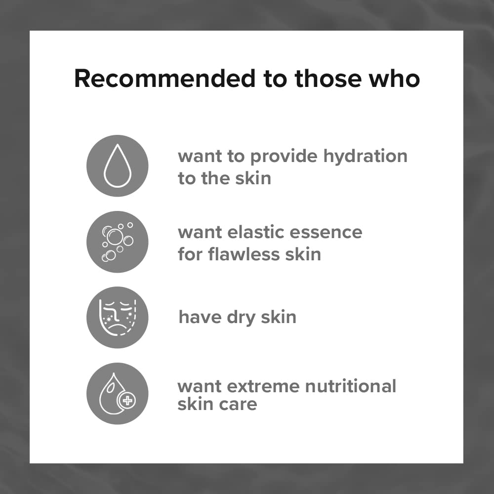 JMsolution Water Luminuous Silky Cocoon Black Mask (45g x 10pcs)