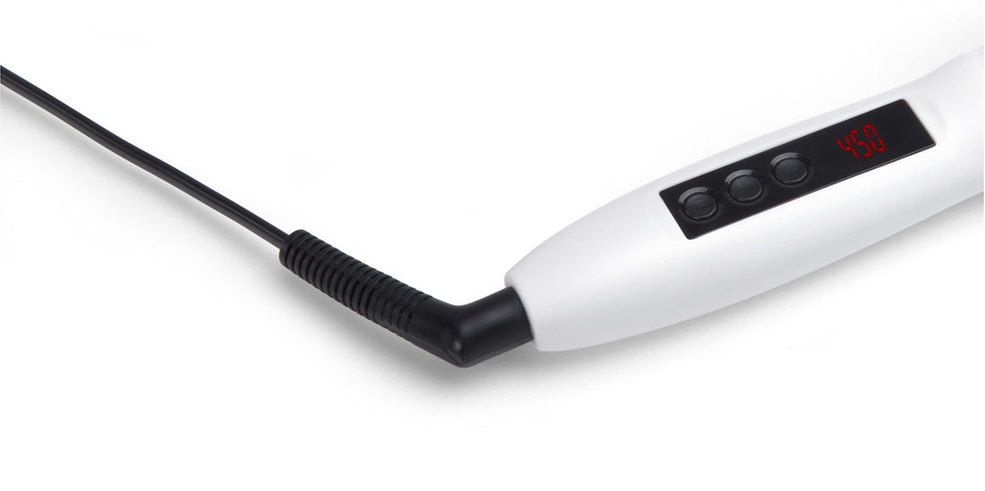 InStyler STRAIGHT UP Ceramic Hair Straightening Brush