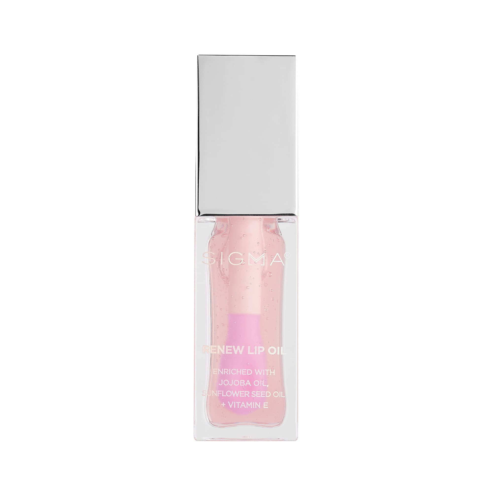Sigma Beauty Renew Lip Oil - Hush