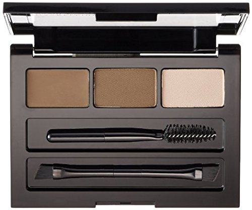 Maybelline Brow Drama Pro Palette 2 Pack (Soft Brown)