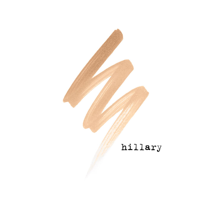 stila Calligraphy Lip Stain, Long-Lasting Tint, Moisturizing, Transfer-Proof, Lightweight, Sheer Buildable Color, Fades to a Natural Wash of Color, Hillary, .22 Fl. Oz.