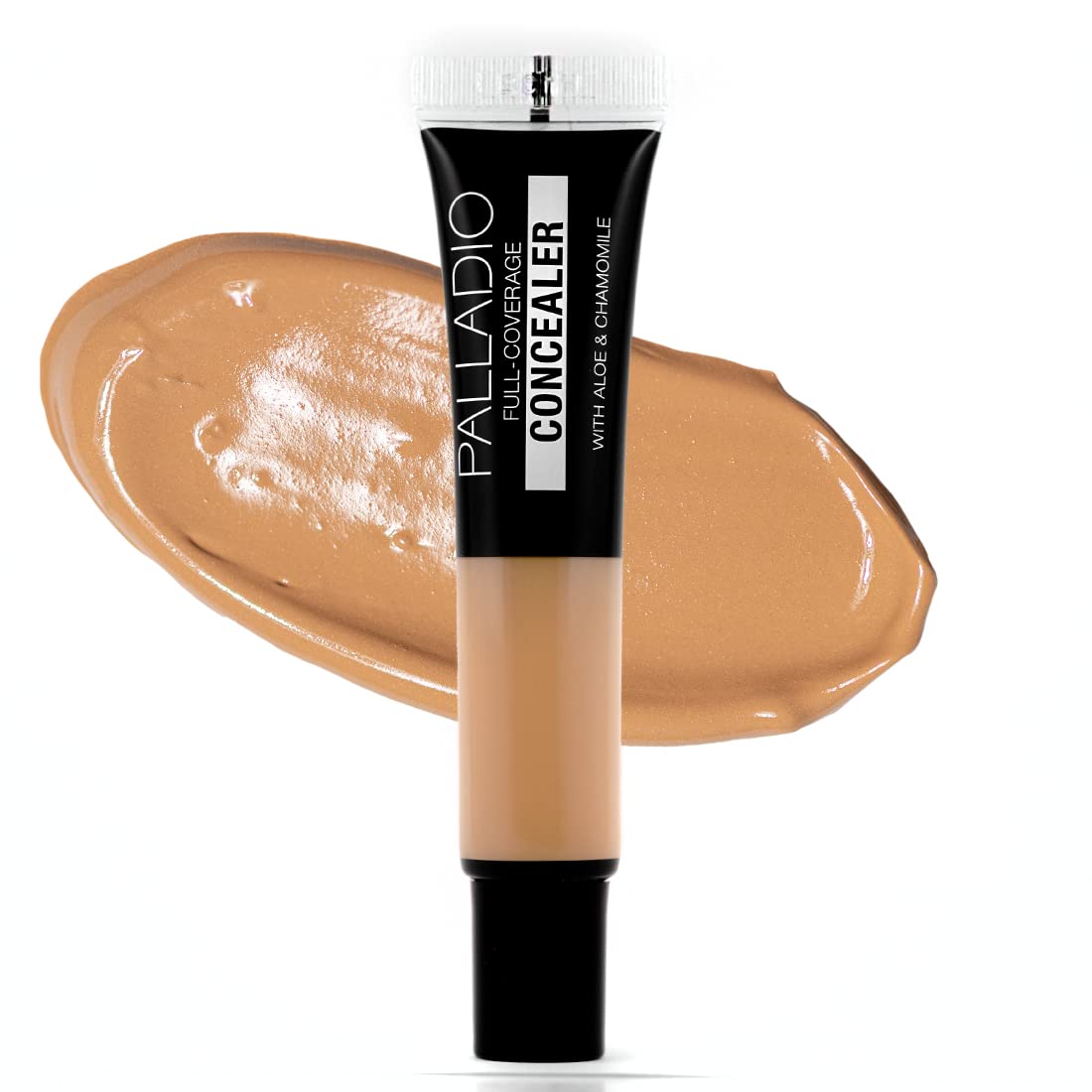 PALLADIO BEAUTY UNDER EYES DISGUISE CONCEALER - CAFÉ AU LAIT, 10 g (0.35 oz)