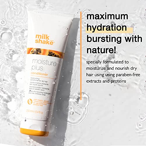 milk_shake Moisture Plus Extra Hydrating and Moisturizing Conditioner for Dry Hair 1.7Fl Oz