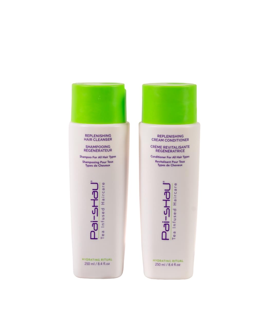 Pai-Shau Replenishing Cleanser and Conditioner