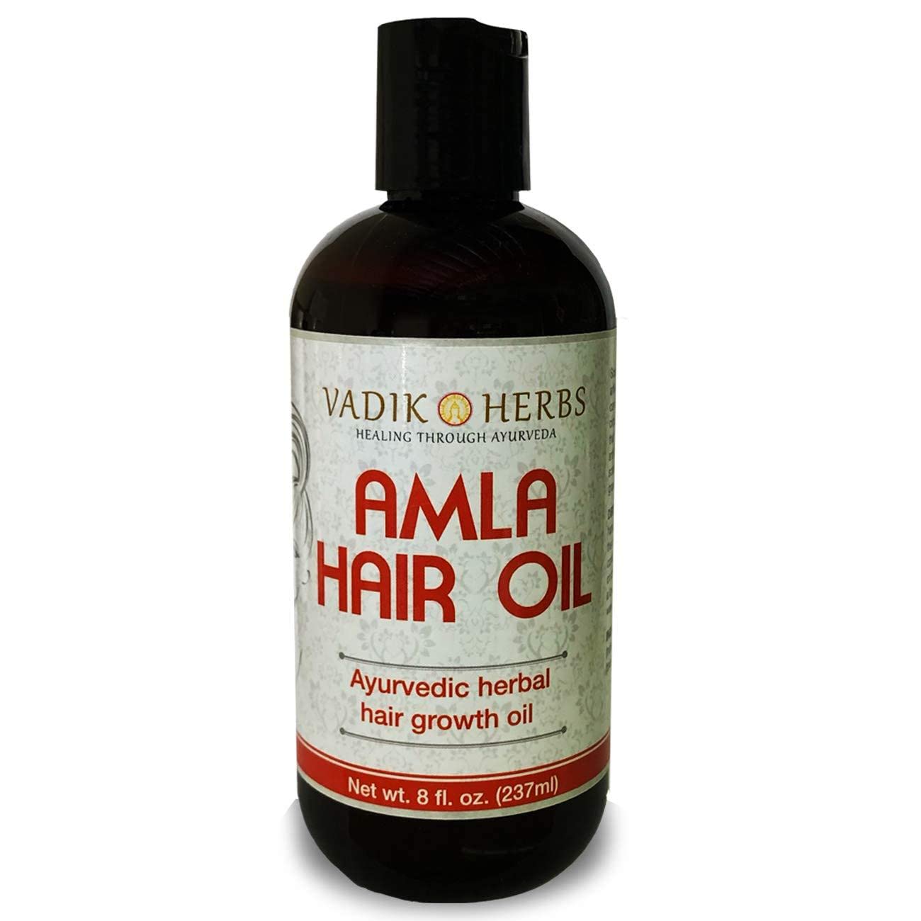 Vadik Herbs Amla Hair Oil, 8oz