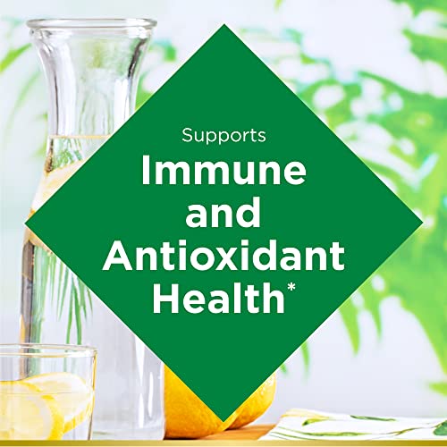 Nature’s Bounty Vitamin E Oil, Supports Immune & Antioxidant, 30,000IU Vitamin E, Topical or Oral, 2.5 Oz