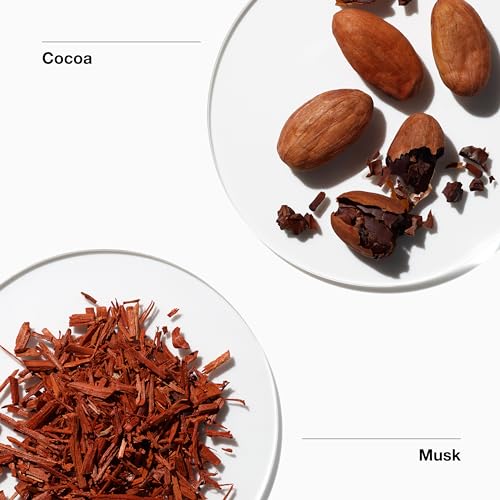 Clinique My Happy Fragrance Spray, Cocoa & Cashmere | Notes of Cocoa, Vanilla + Musk | Perfumes for Women, Mini Travel Size, 0.5 Fl Oz