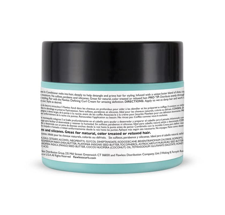 Flawless by Gabrielle Union - 5 Butter Miracle Leave-In Conditioner