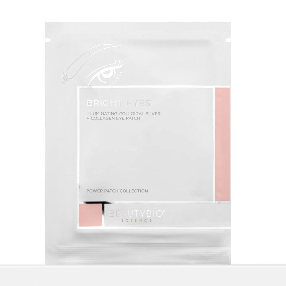 Bright Eyes Collagen-Infused Brightening Eye Patches (15 count)