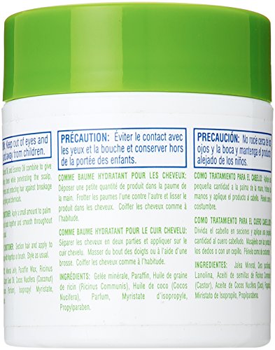 Isoplus Castor Oil Hair/Scalp Conditioner, 5.25 Ounce