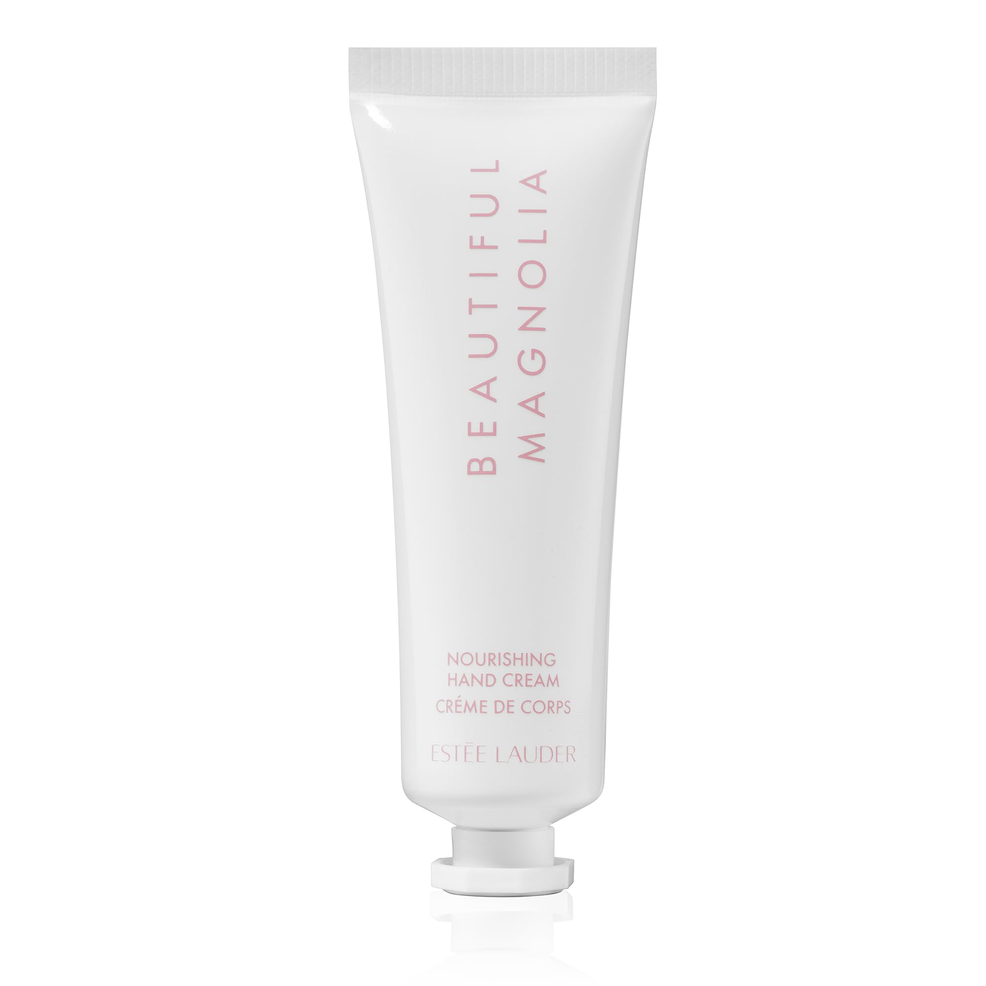 Estée Lauder Beautiful Magnolia Moisturizing & Nourishing Hand Cream with Notes of Lush Magnolia, Solar Gardenia, Warm Woods & Luminous Musk, 1.0 Ounce