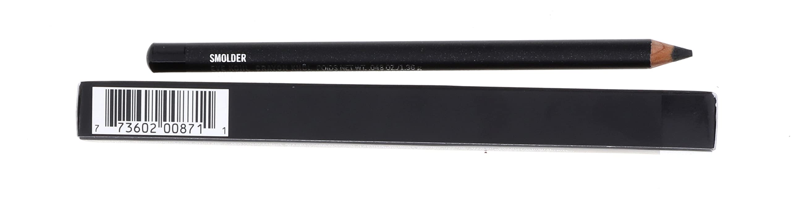 MAC Eye Kohl - Smolder 1.36 G (Jet Black)