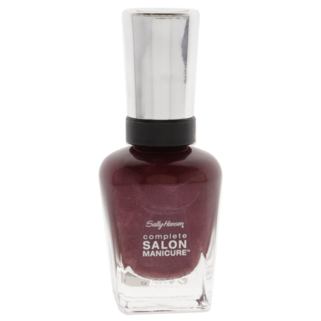 Sally Hansen - Complete Salon Manicure Nail Color, Wine Not - 411/480, Pack of 1